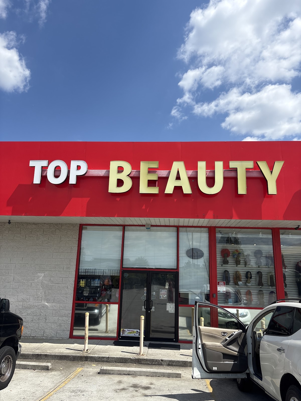 Top Beauty Supply
