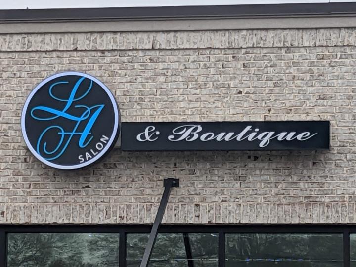 LA Salon And Boutique