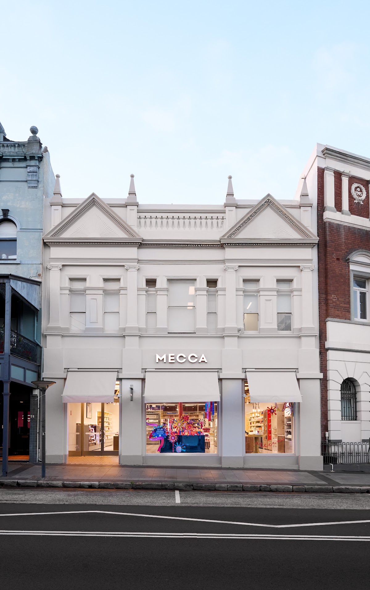 MECCA Balmain