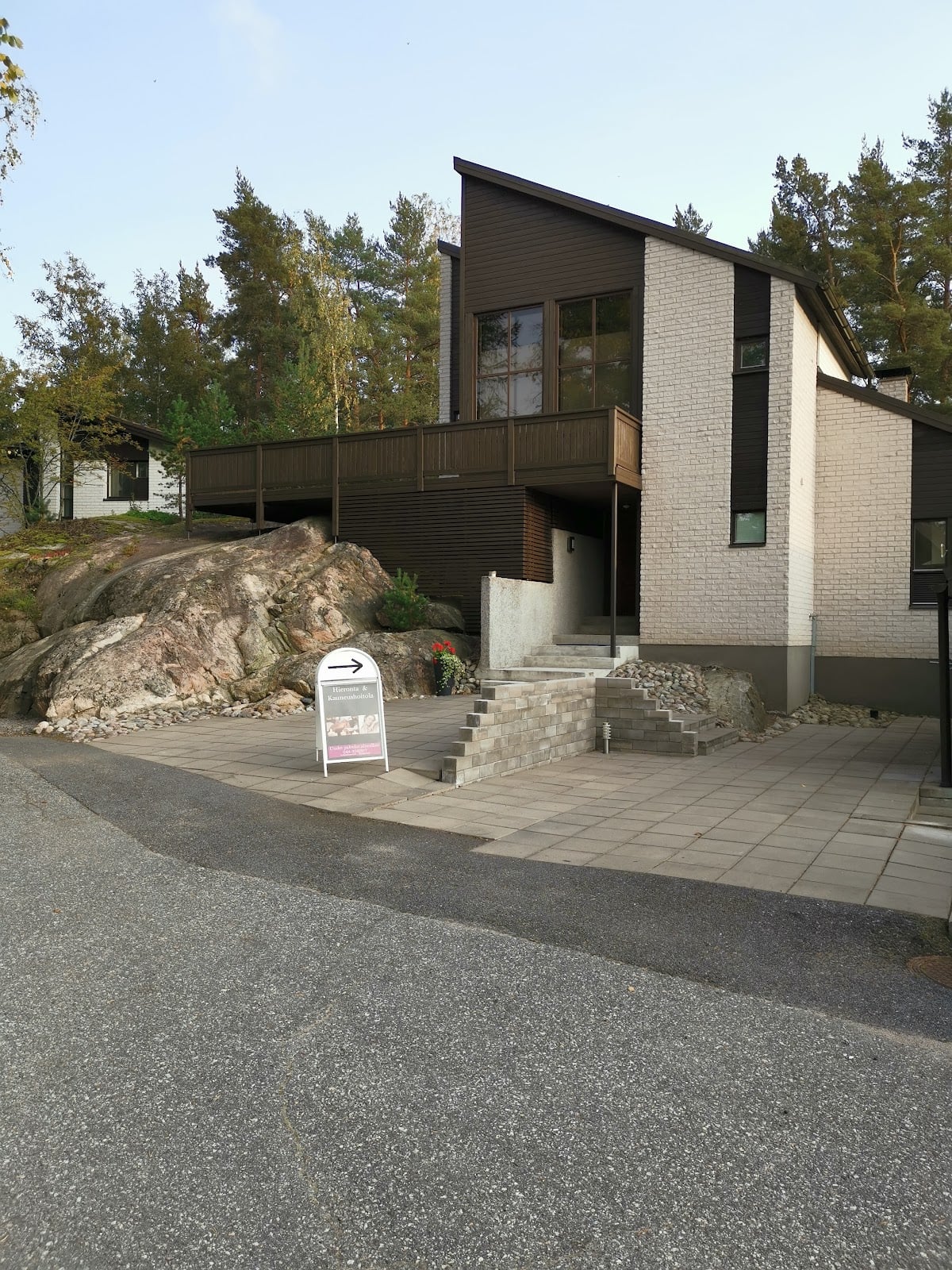 Kauneushoitola Kultaiset kasvot