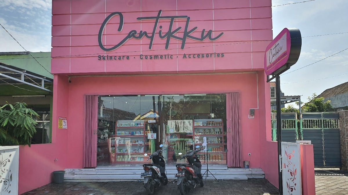 Cantikku