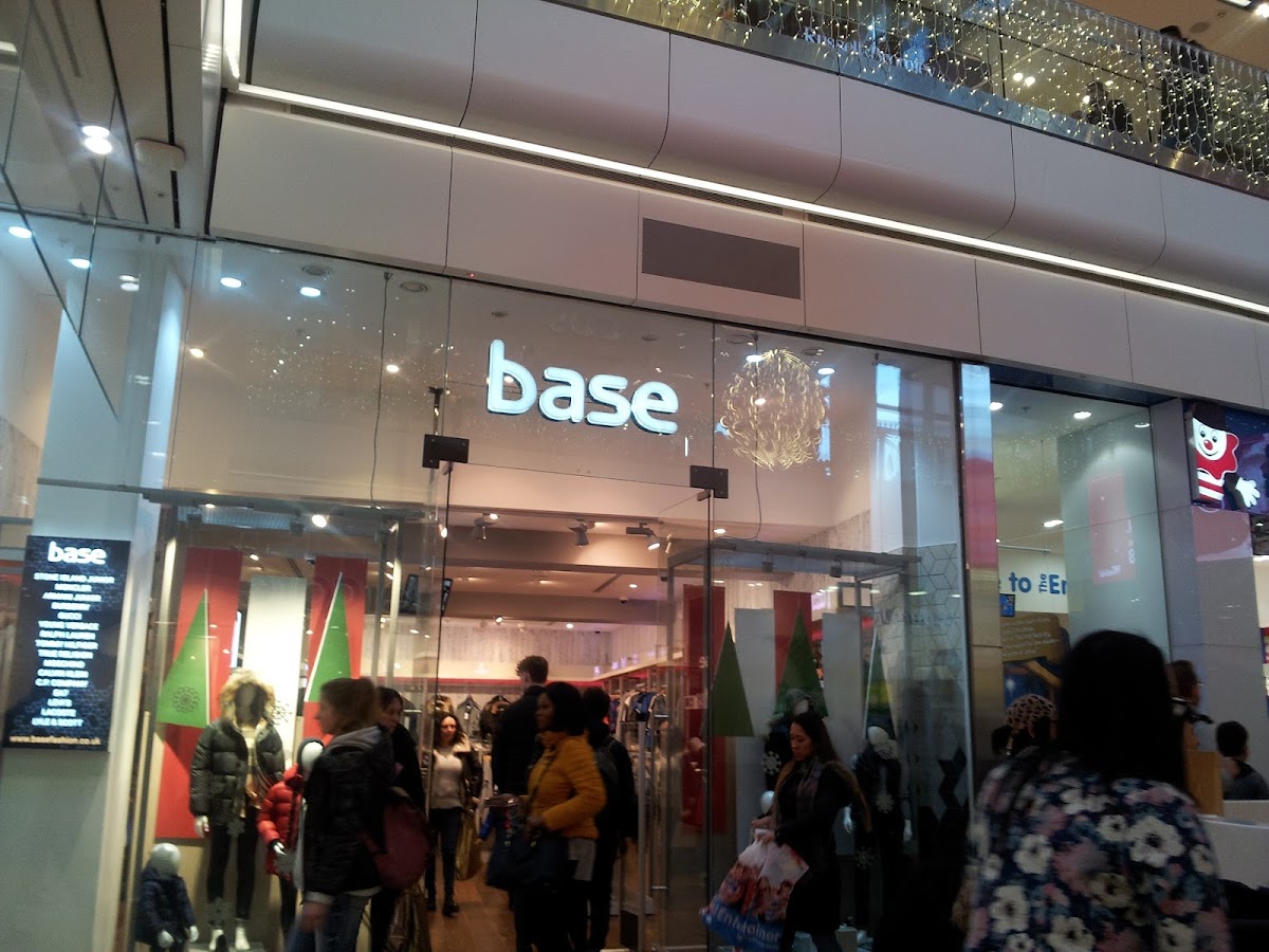 Beauty Base Westfield Stratford