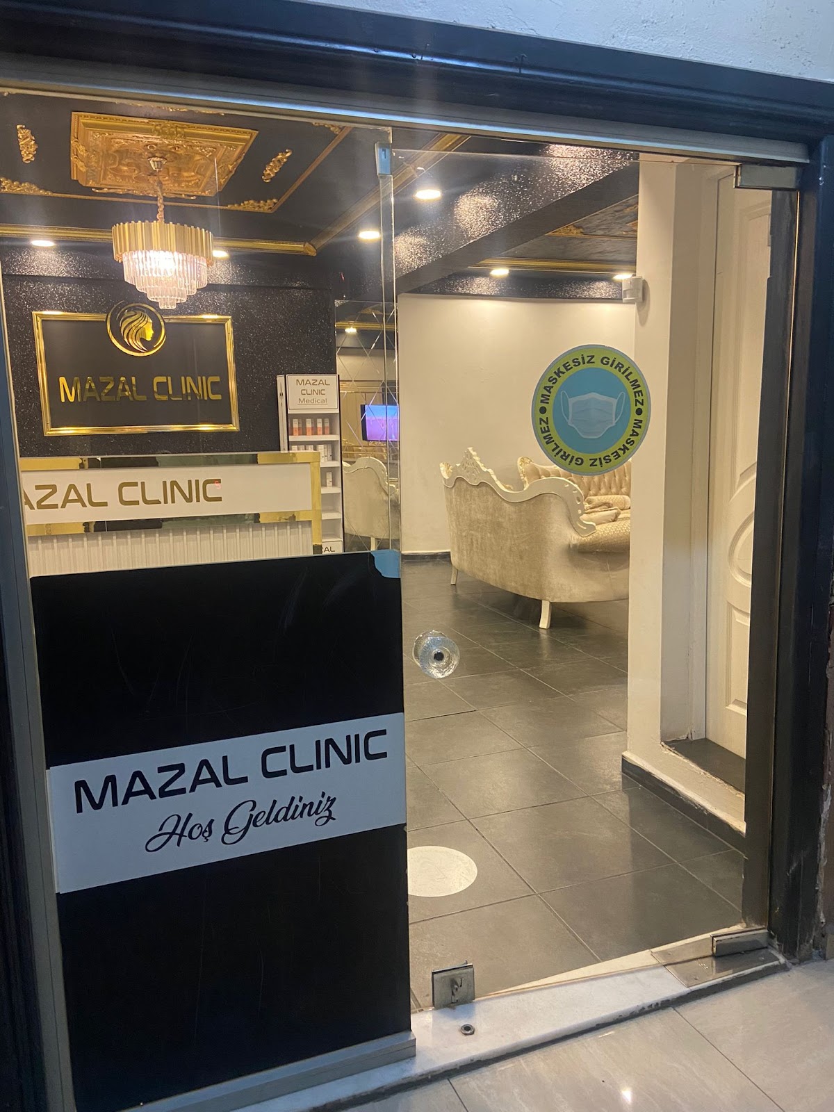 MAZAL CLINIC RIZE