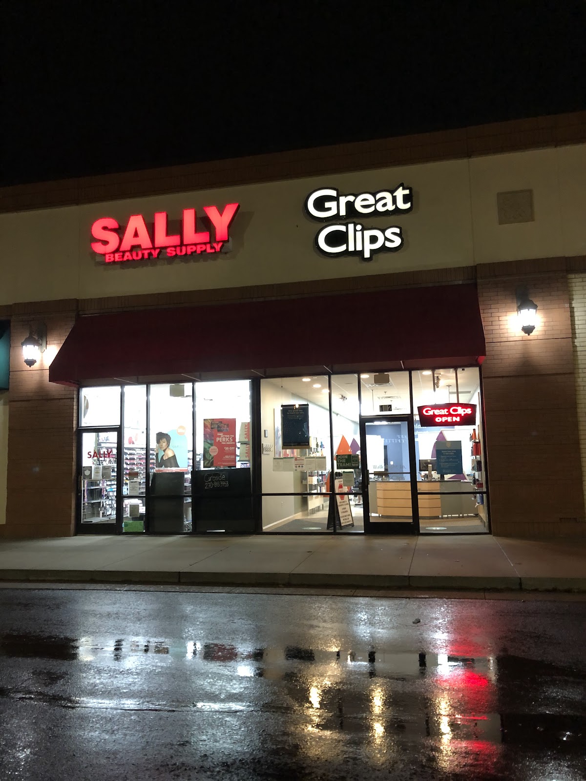 Sally Beauty