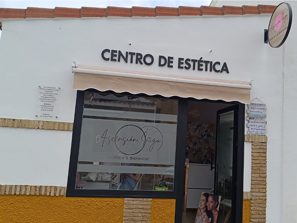 Centro de Estética Ascensión Iñigo Gómez