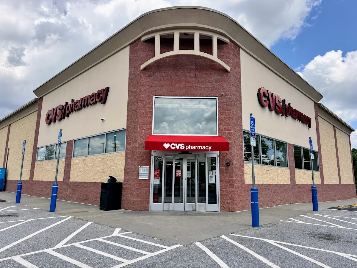 CVS