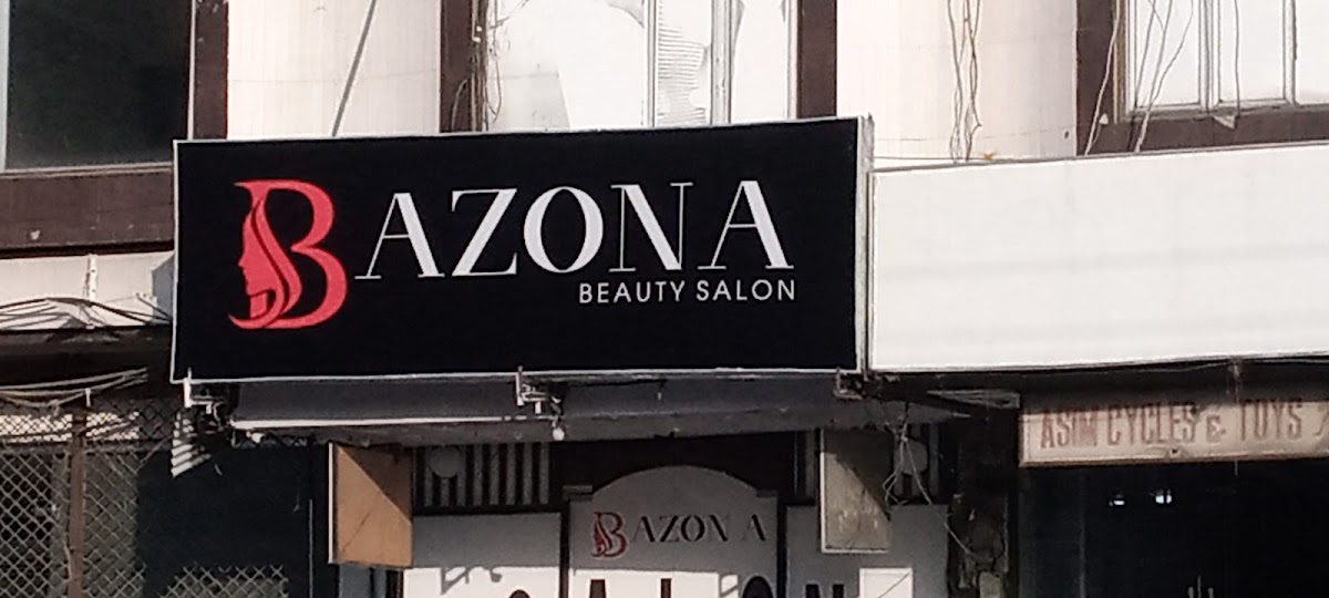 bazona beauty salon