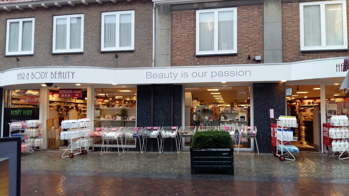 Hair & Body Beauty - Beautyplaza.com