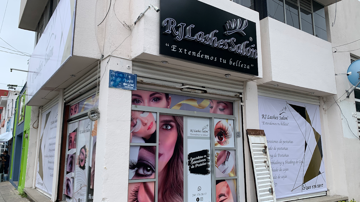 RJ Lashes Salon Apizaco