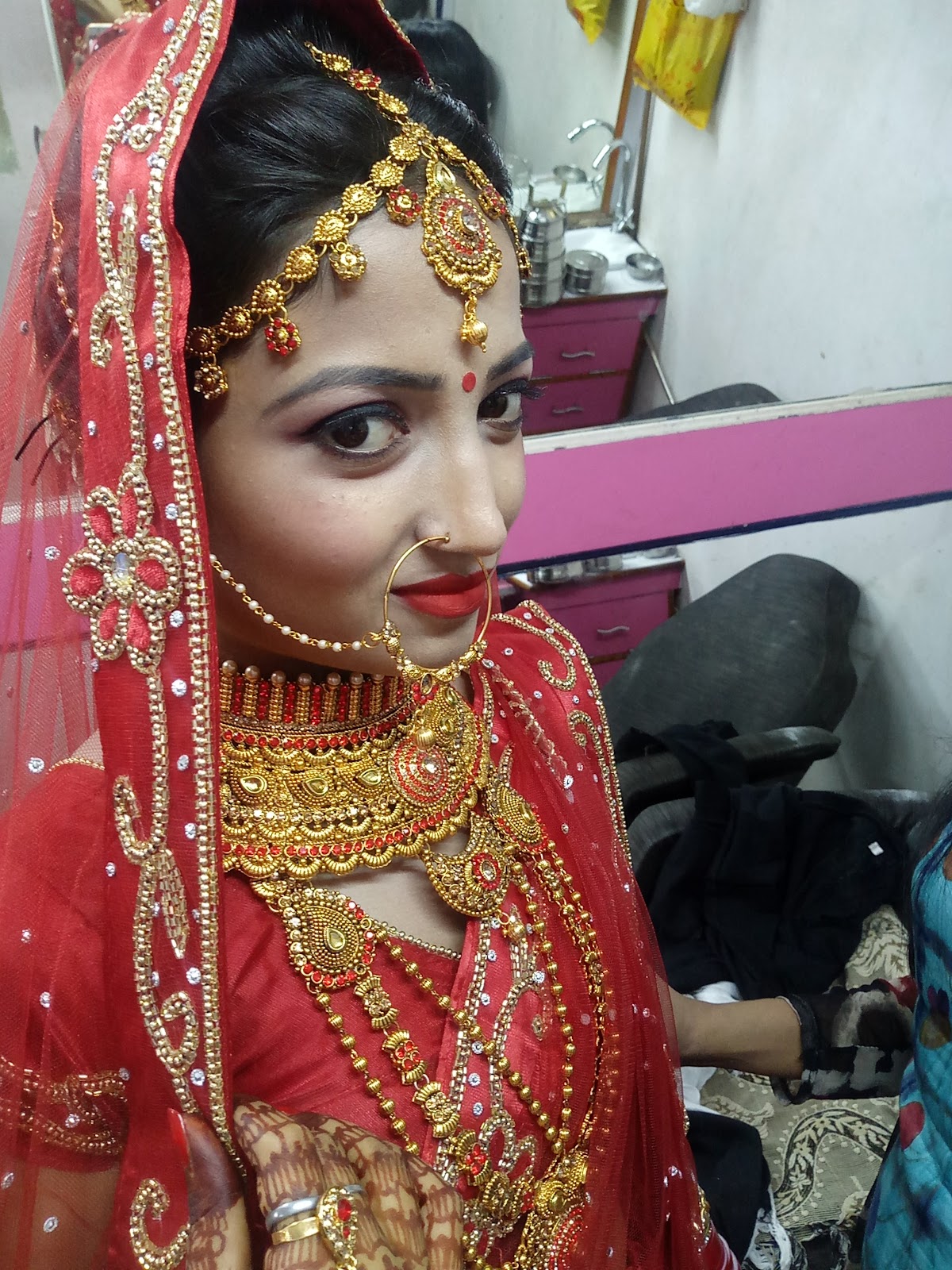 VIP Beauty Parlour