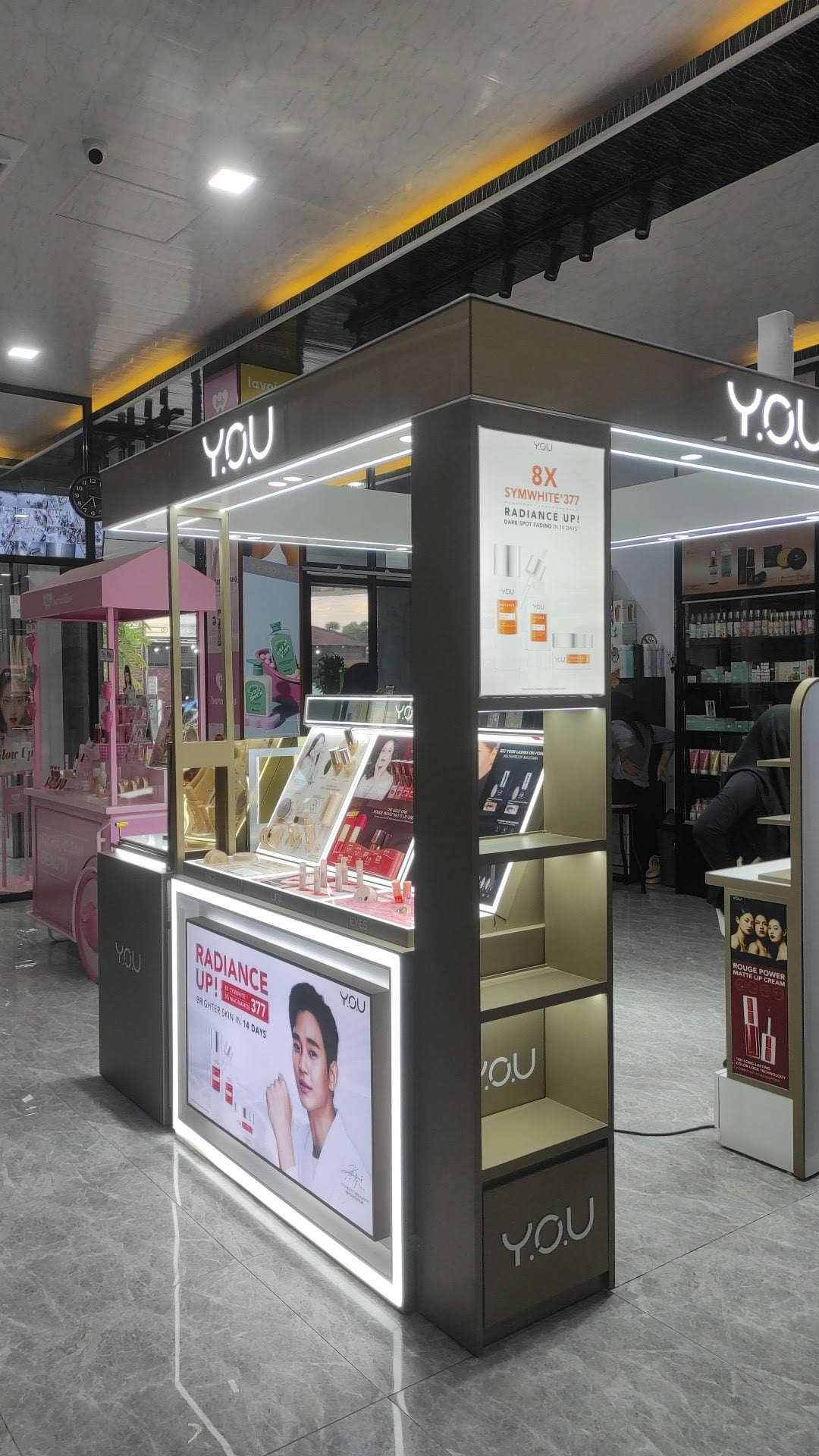 Station Cosmetic - Toko Kosmetik Medan