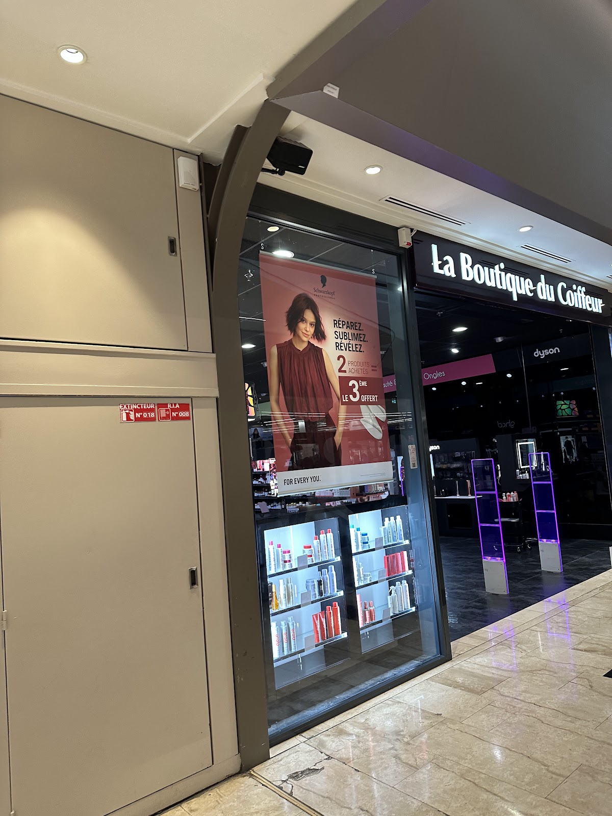 La Boutique du Coiffeur