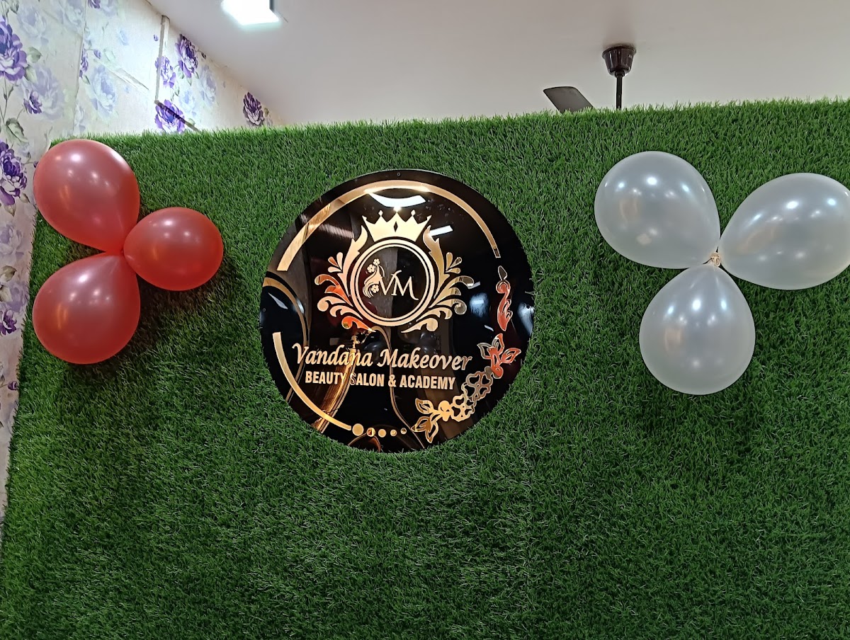 Vandana Makeover Beauty Salon & Academy