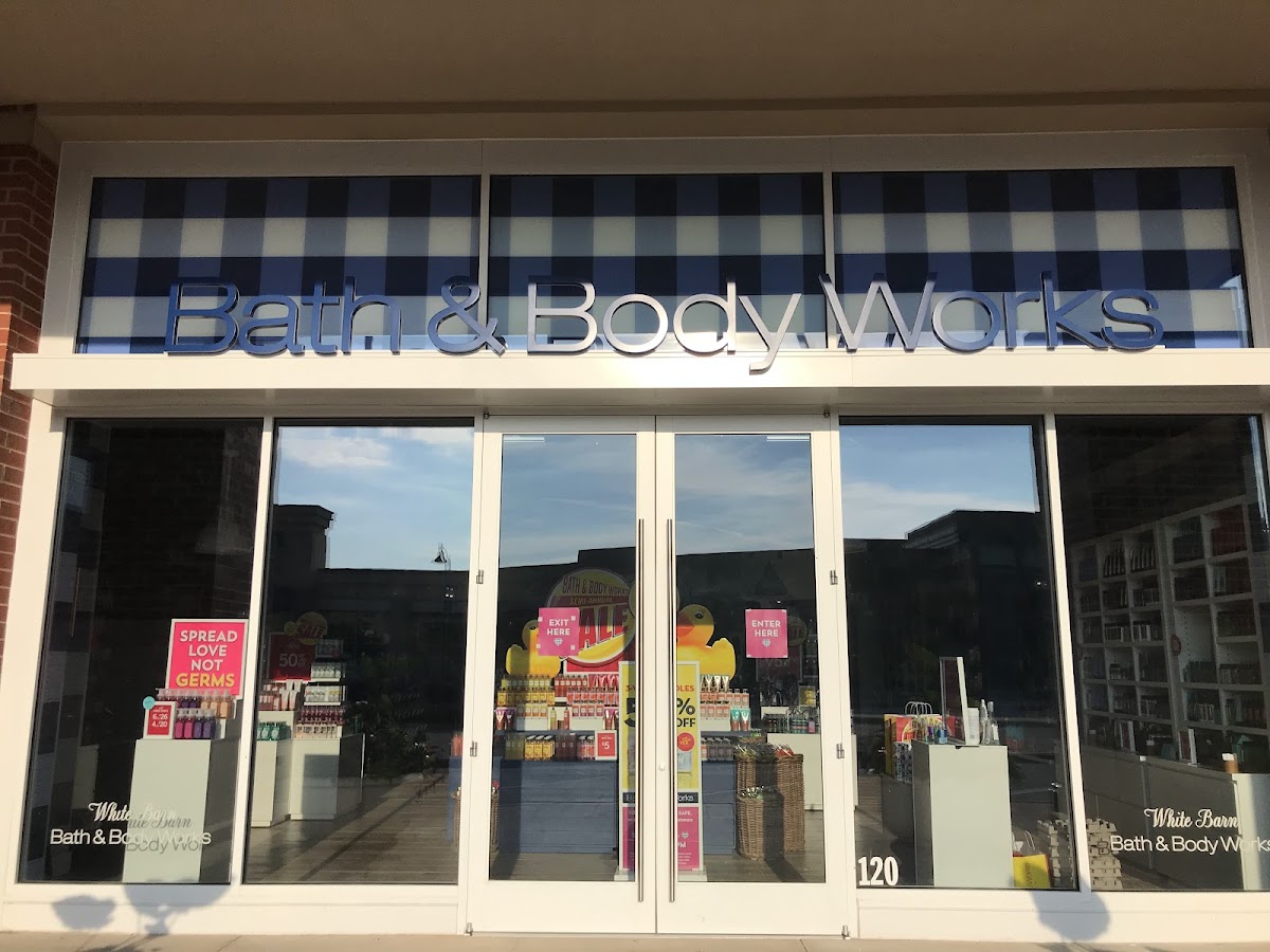 Bath & Body Works