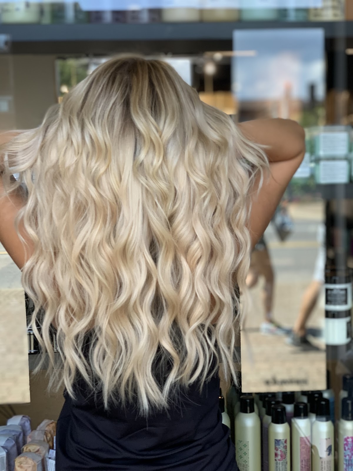 Salon Cheveux