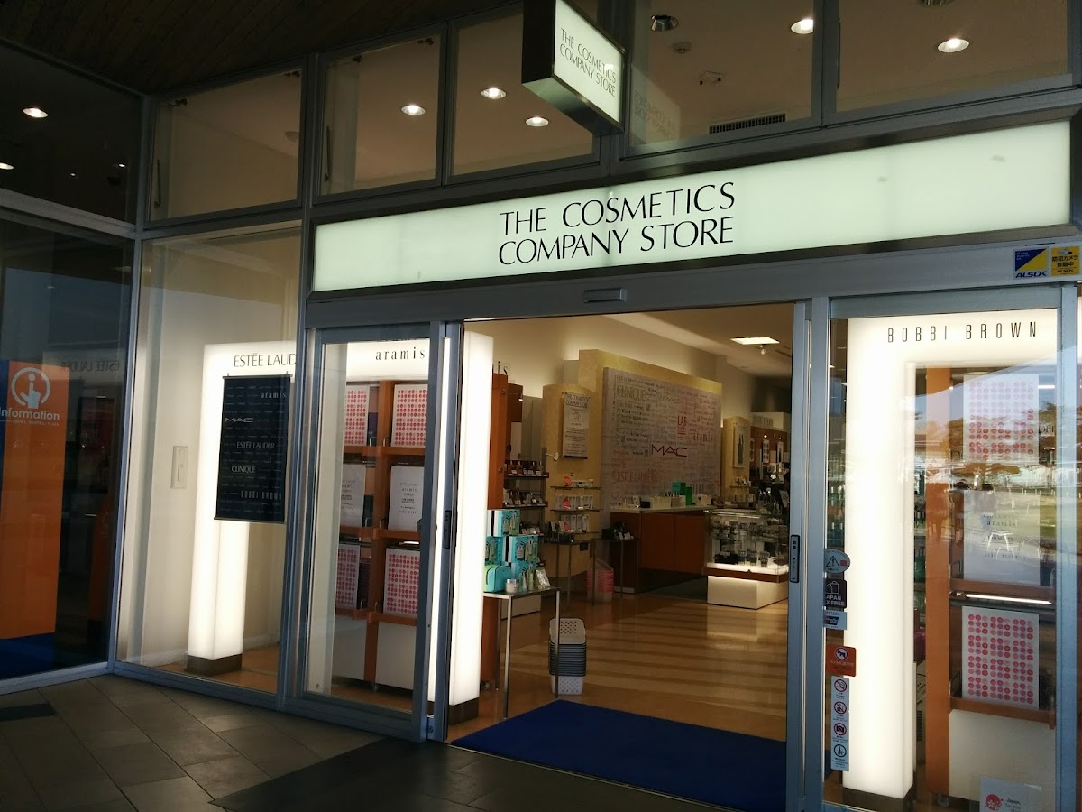 THE COSMETICS COMPANY STORE