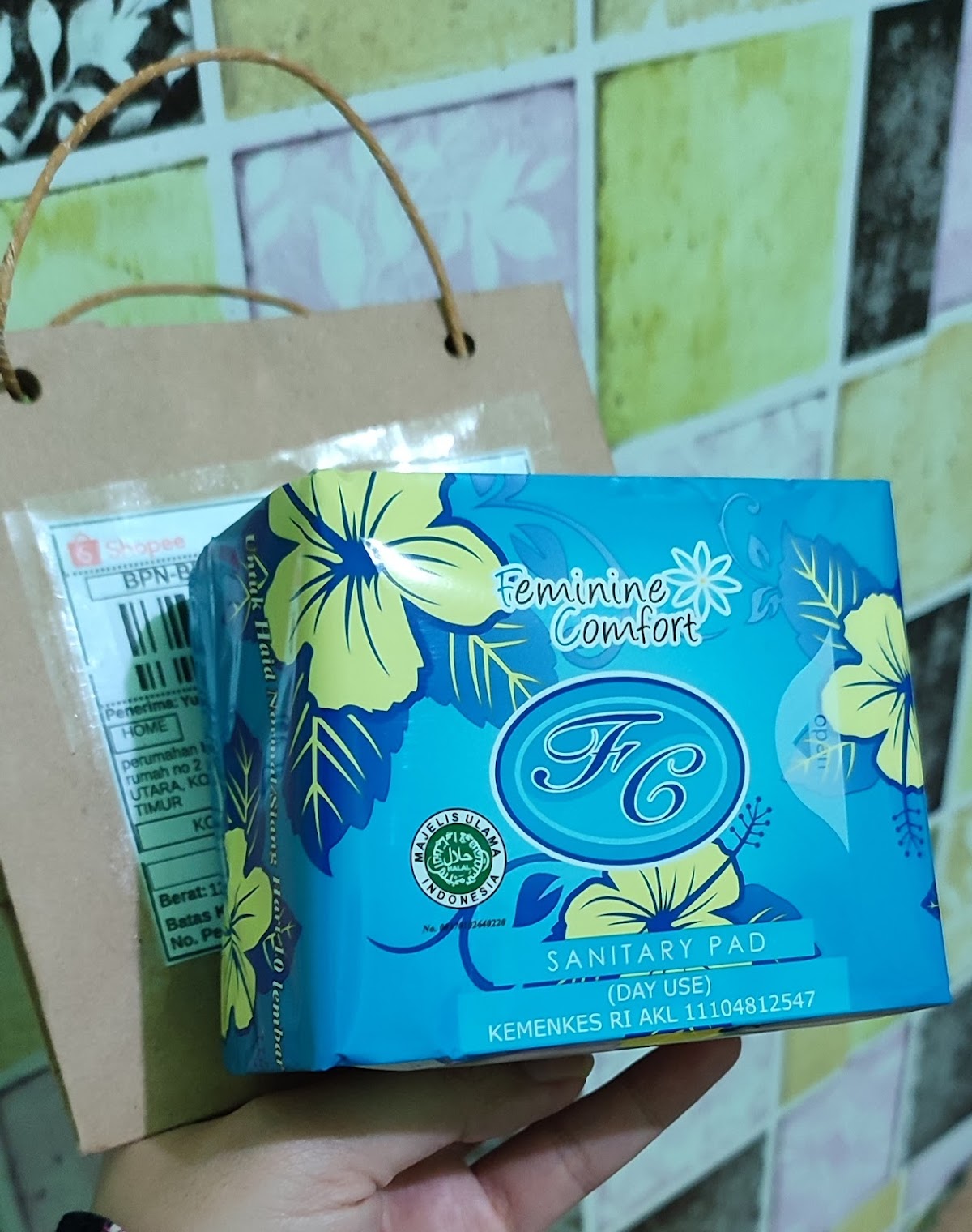 Kedai Kosmetik Almashyra