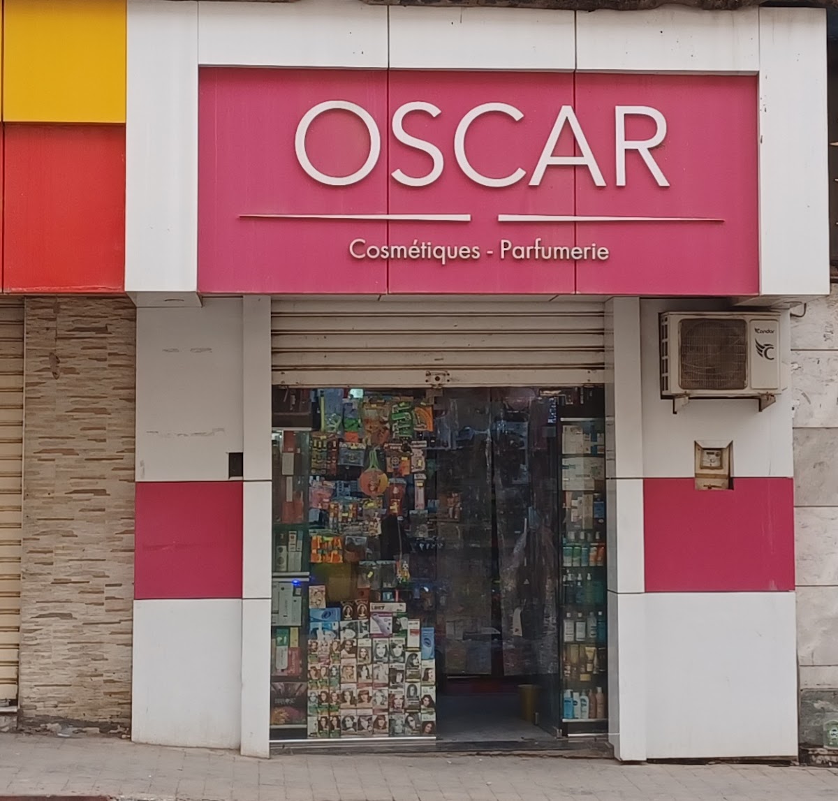 Islam Cosmetique Oscar