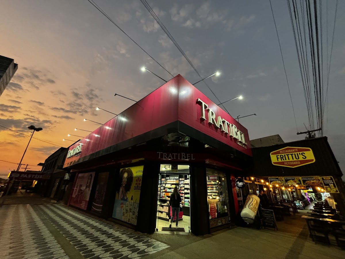 Tratibel Cosmeticos Filial