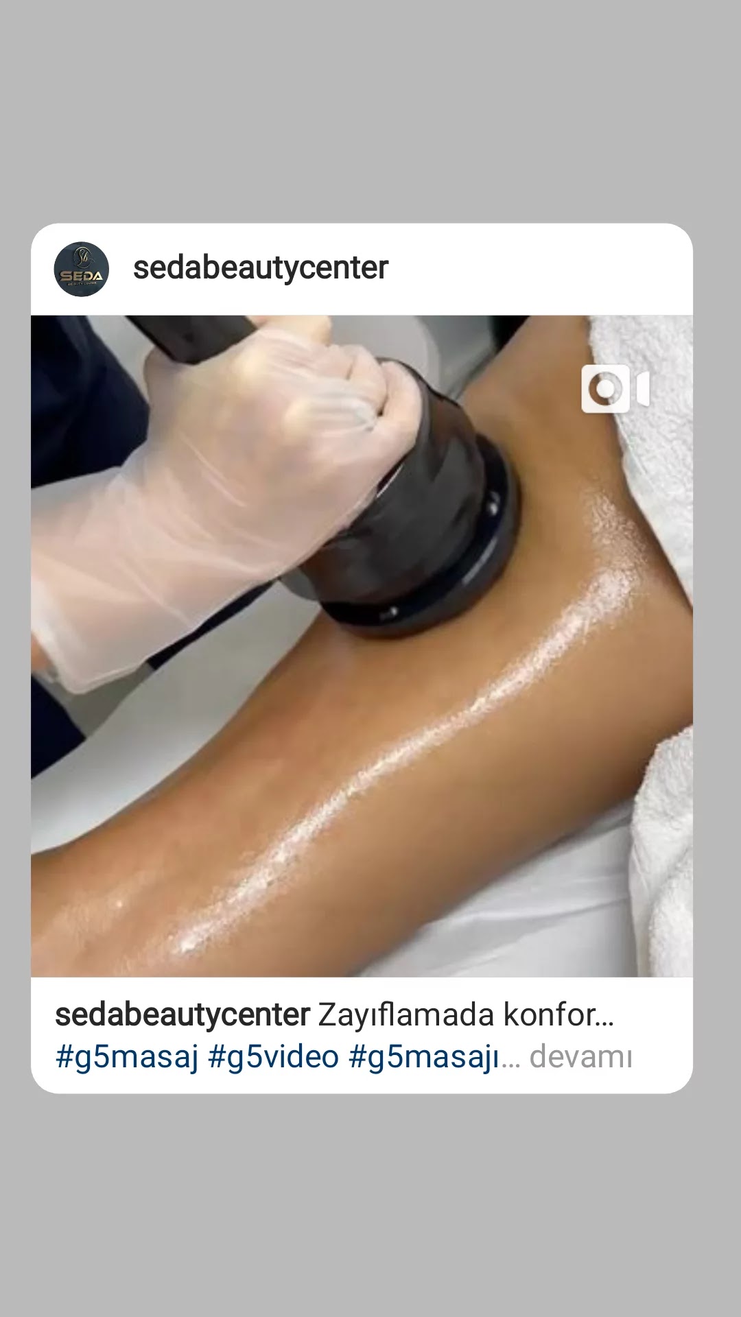 SEDA BEAUTY CENTER