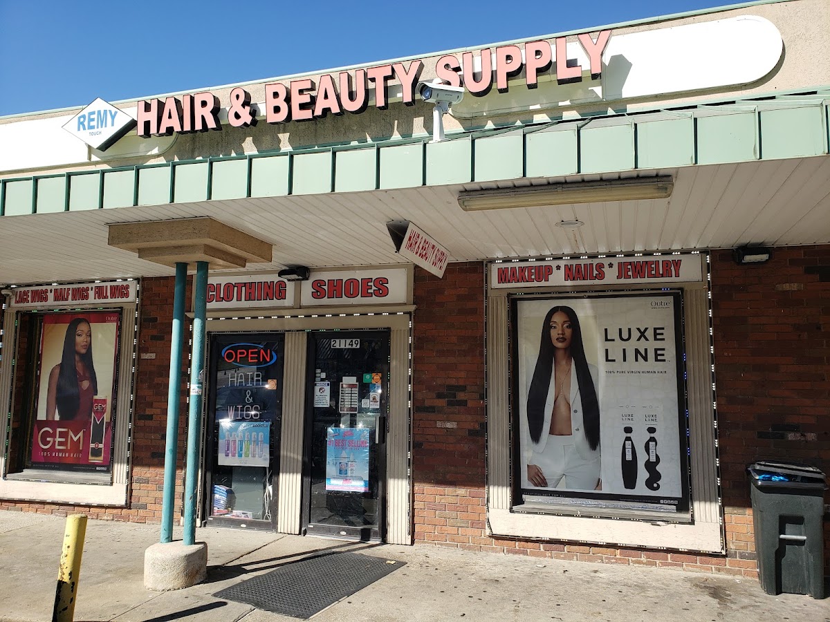 Remy Touch Hair & Beauty Supply