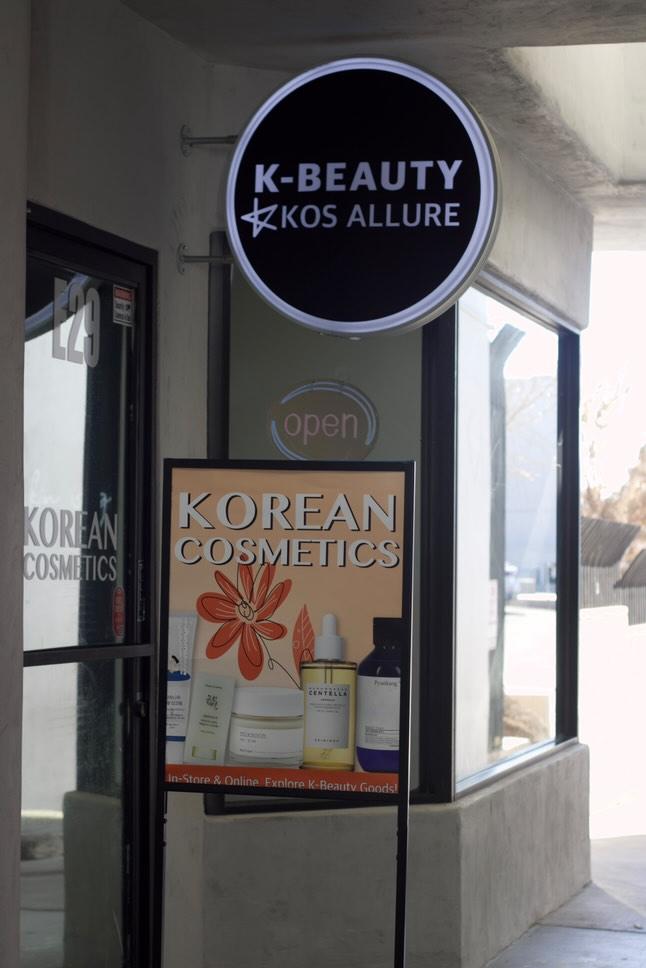 KOS Allure K-Beauty