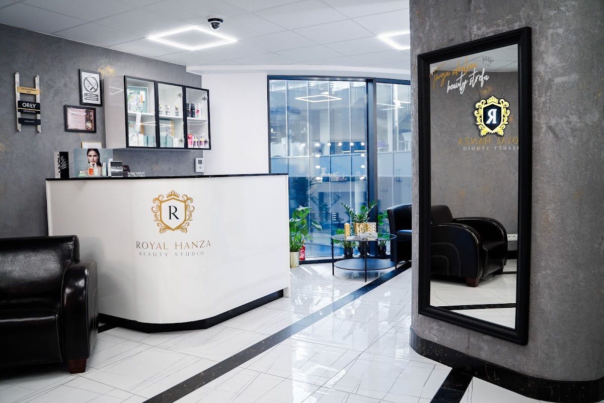 Royal Hanza Beauty Studio