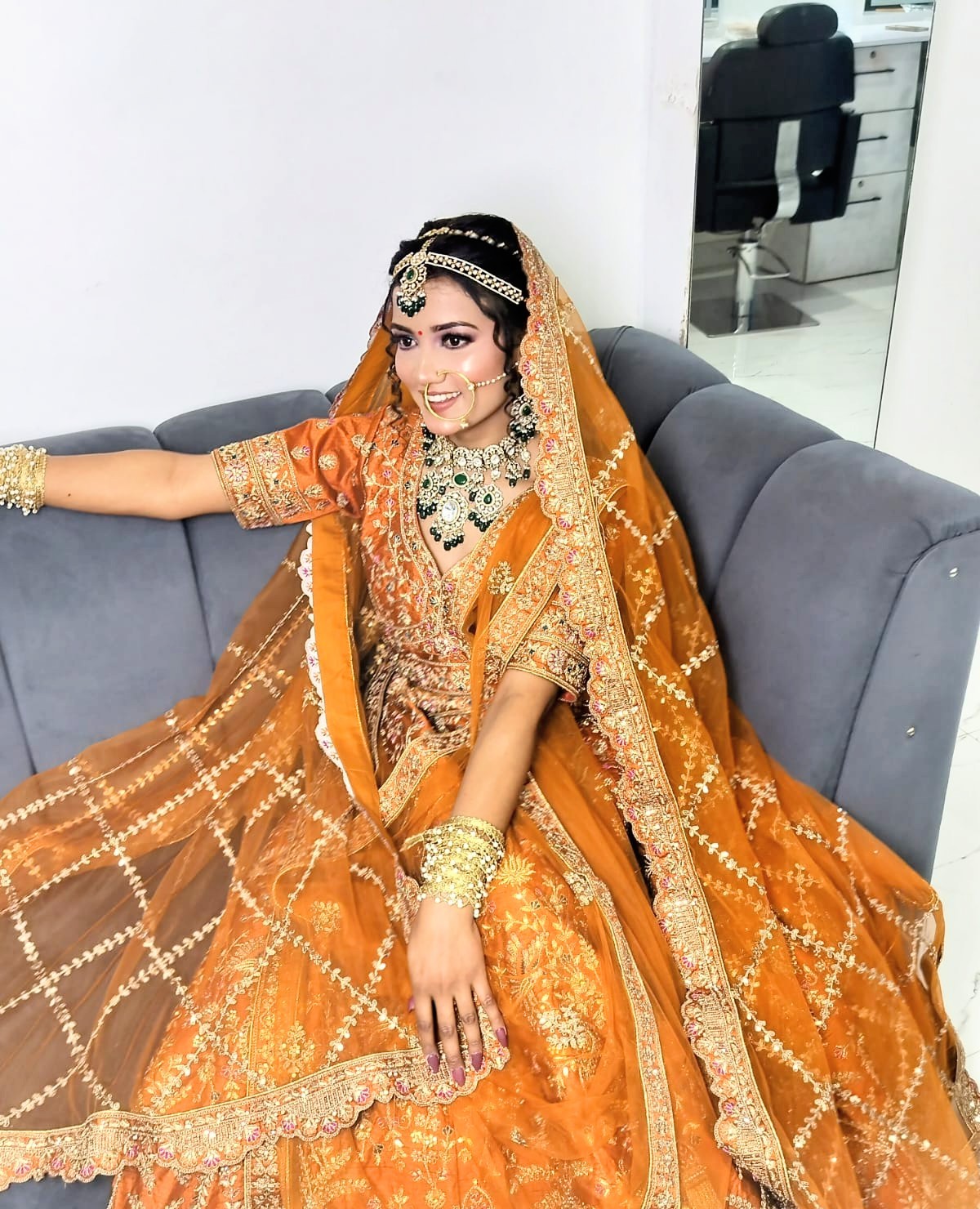 Luster Makeover Studio & Salon