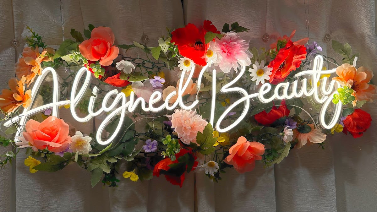 Aligned Beauty