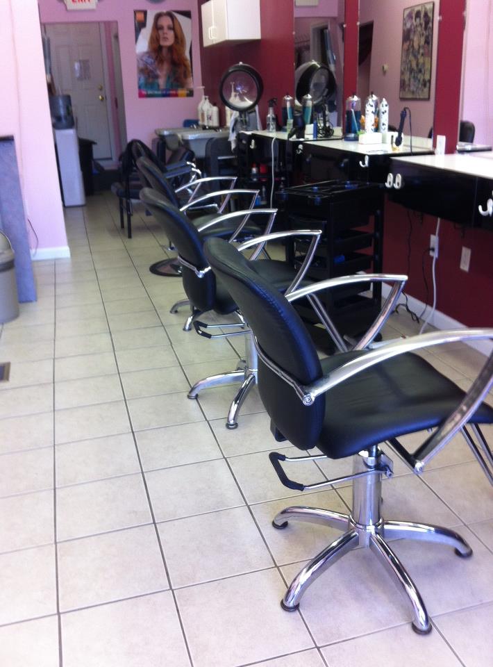 Visual Hair Design