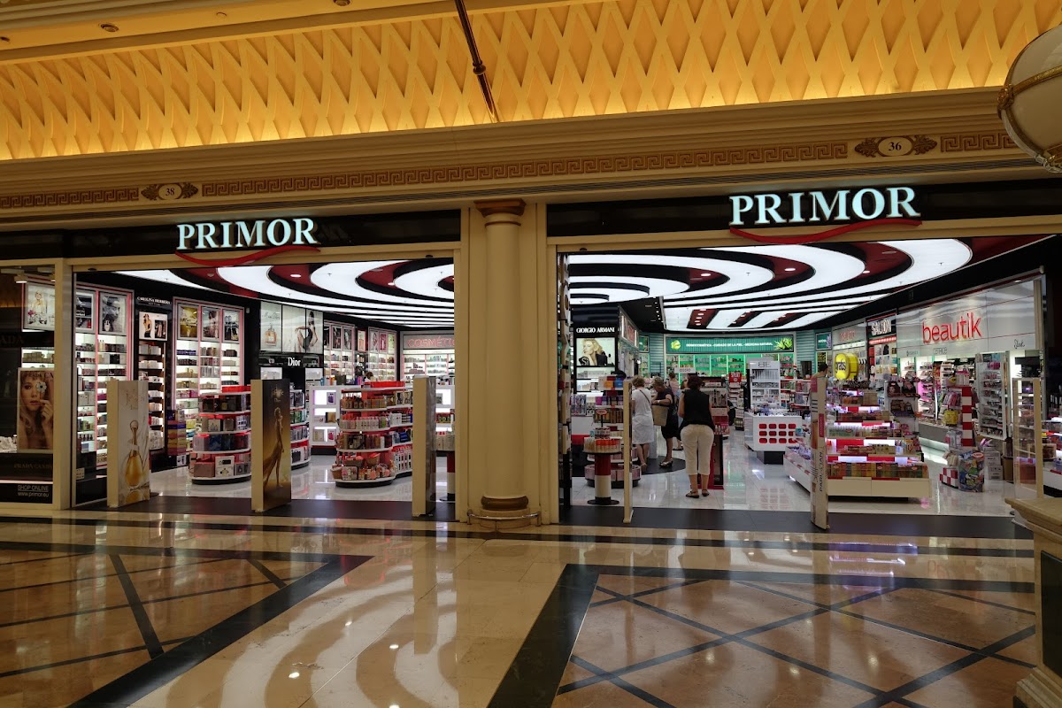 Perfumeries Primor