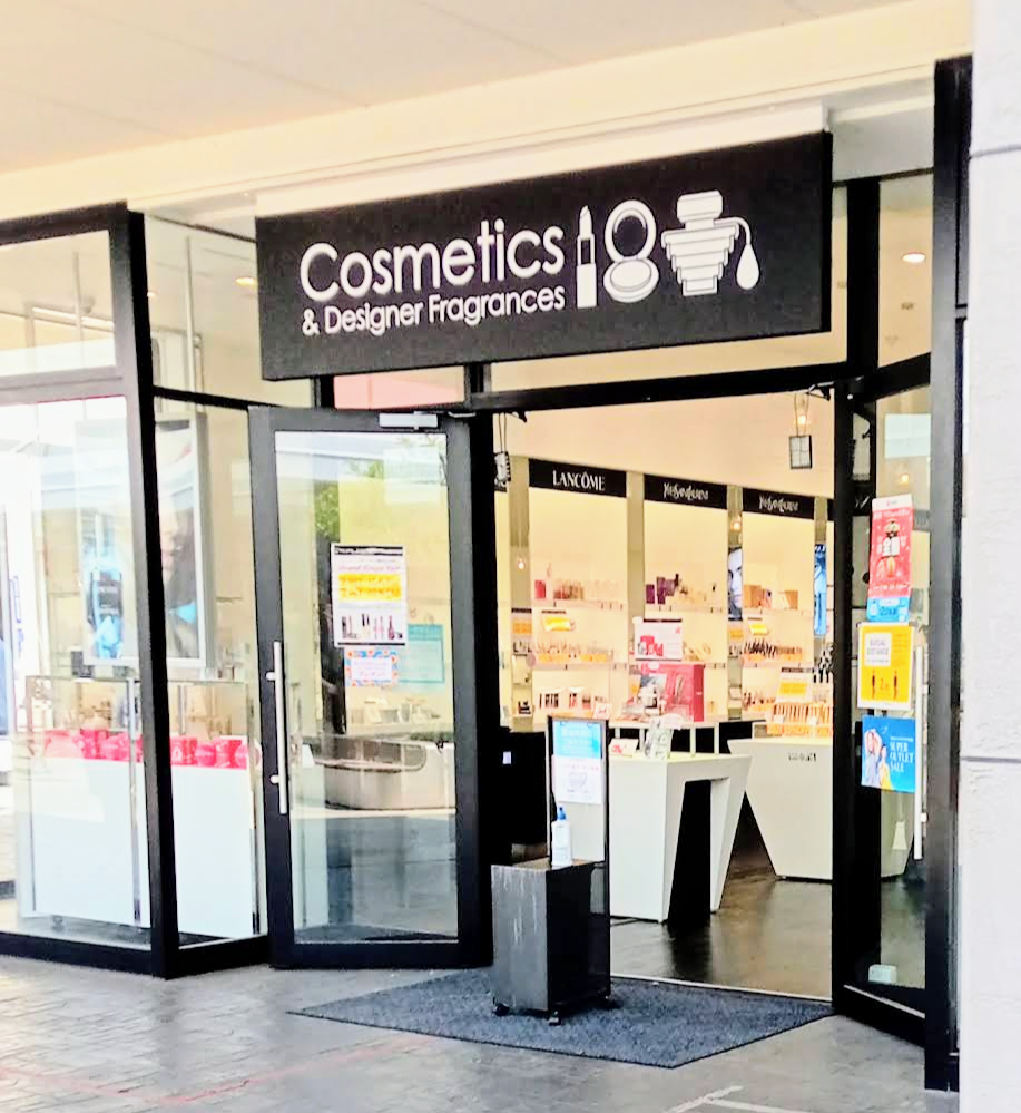Cosmetics & Designer Fragrances