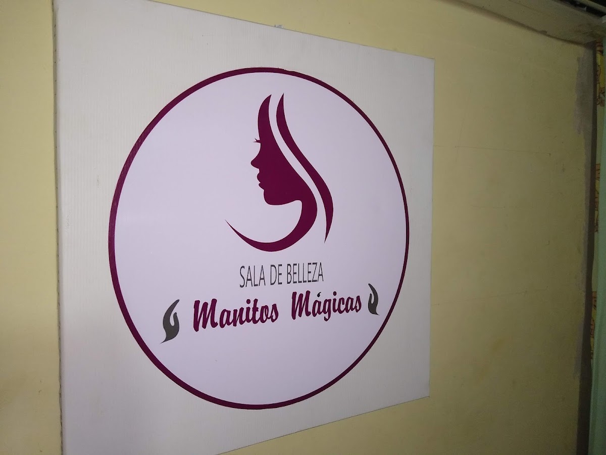 Sala De Belleza Manitos Magicas