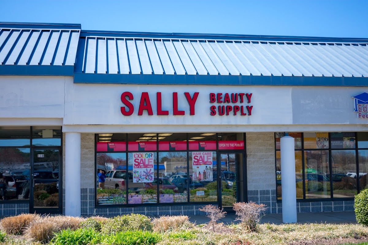 Sally Beauty