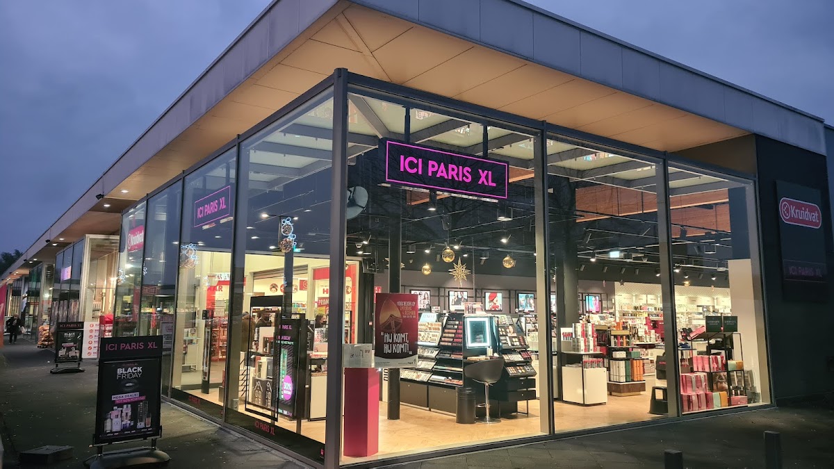 ICI PARIS XL