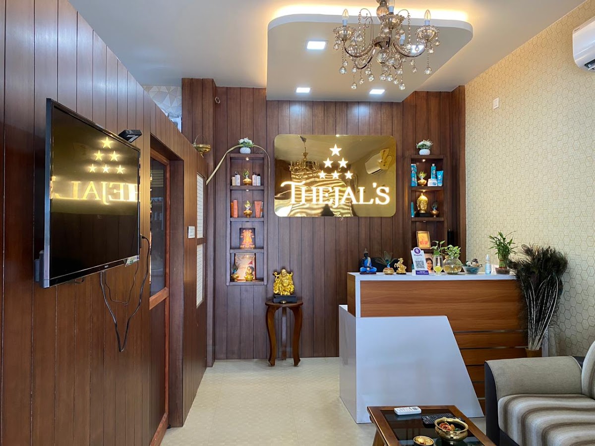Thejal's Ladies Beauty Salon, Spa & Bridal Makeup Studio