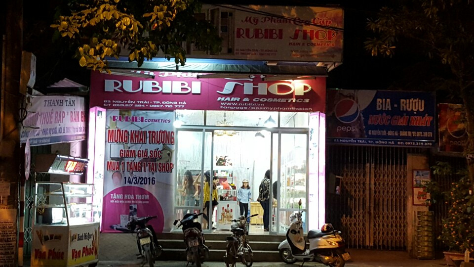 Rubibi Shop