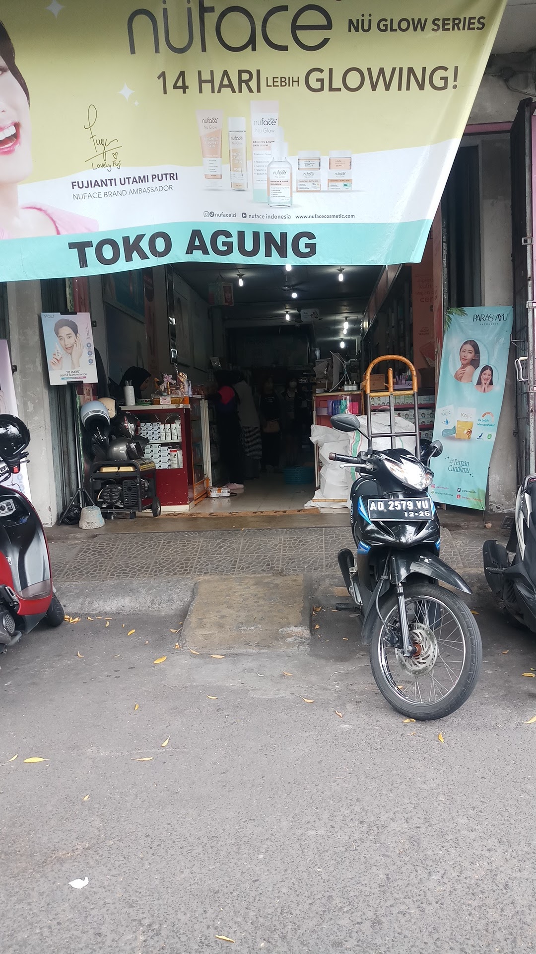 Toko Agung (Salon Supplier)