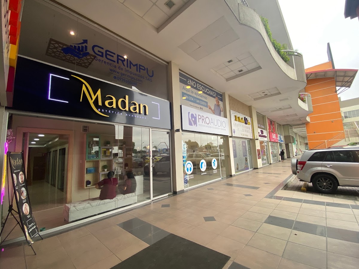 Madán Medical Spa