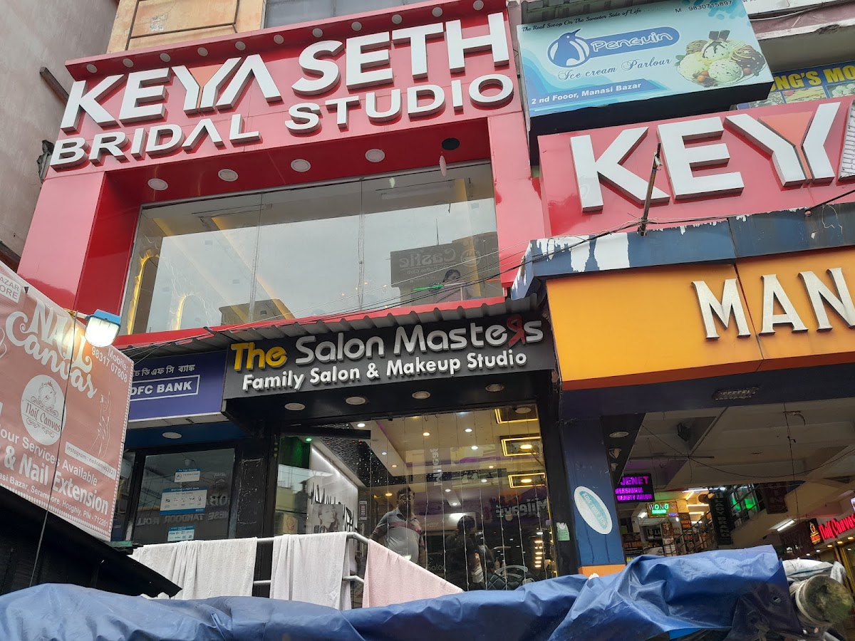 The Salon Masters Serampore
