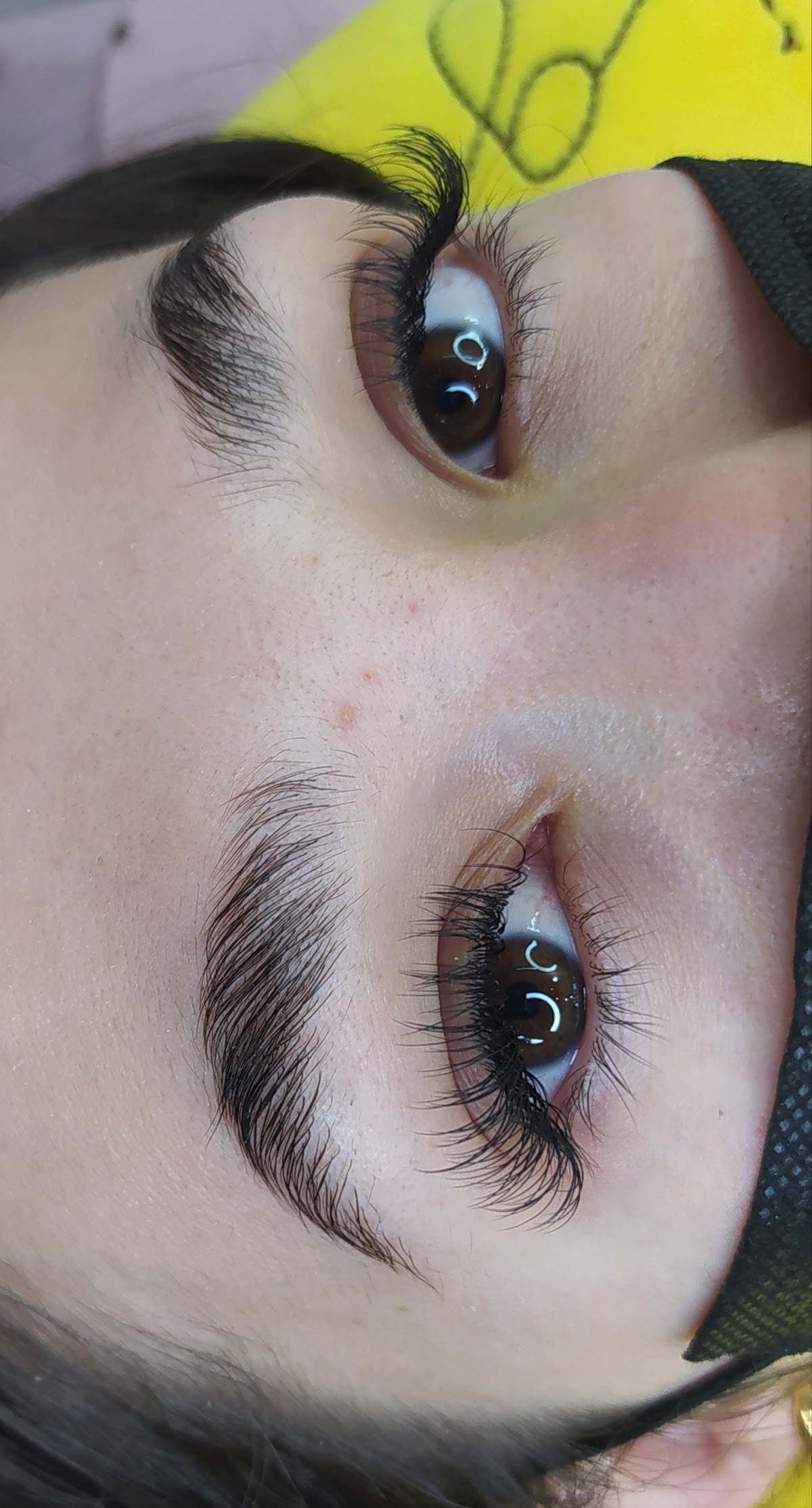 Janette M Lashes