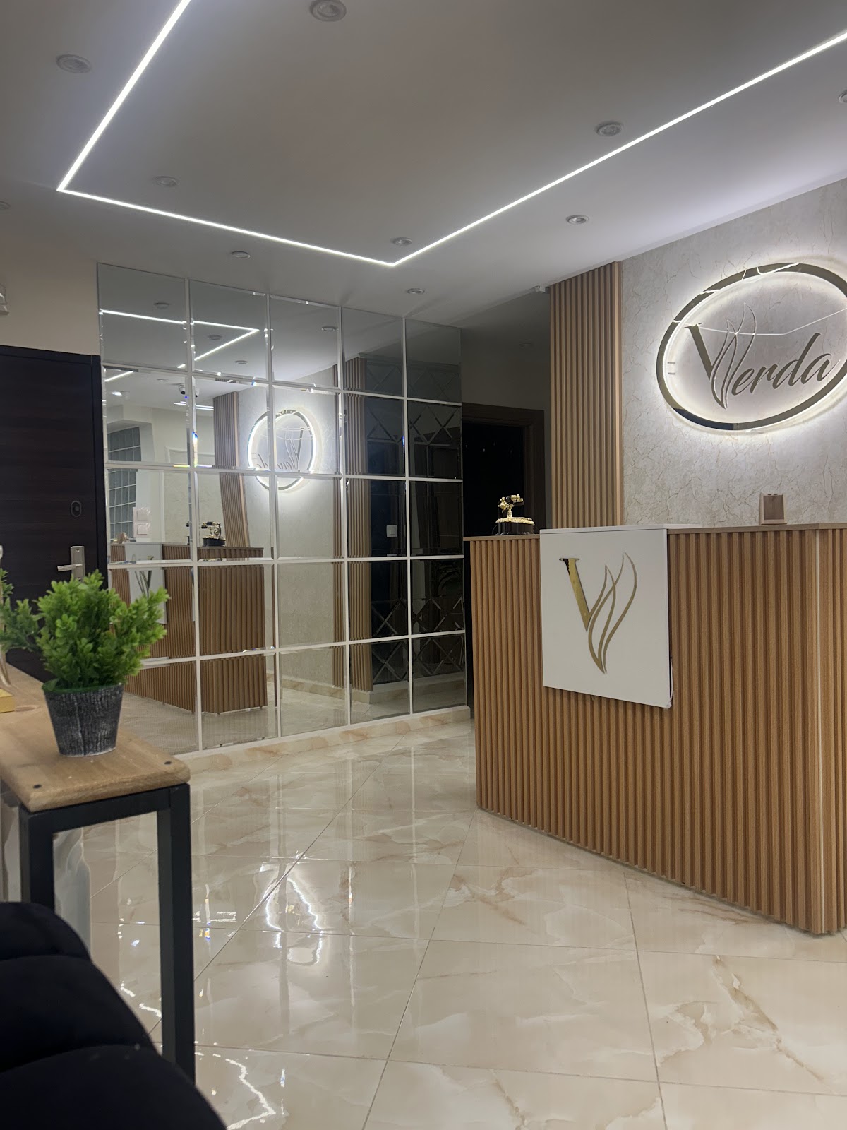 Salon Verda