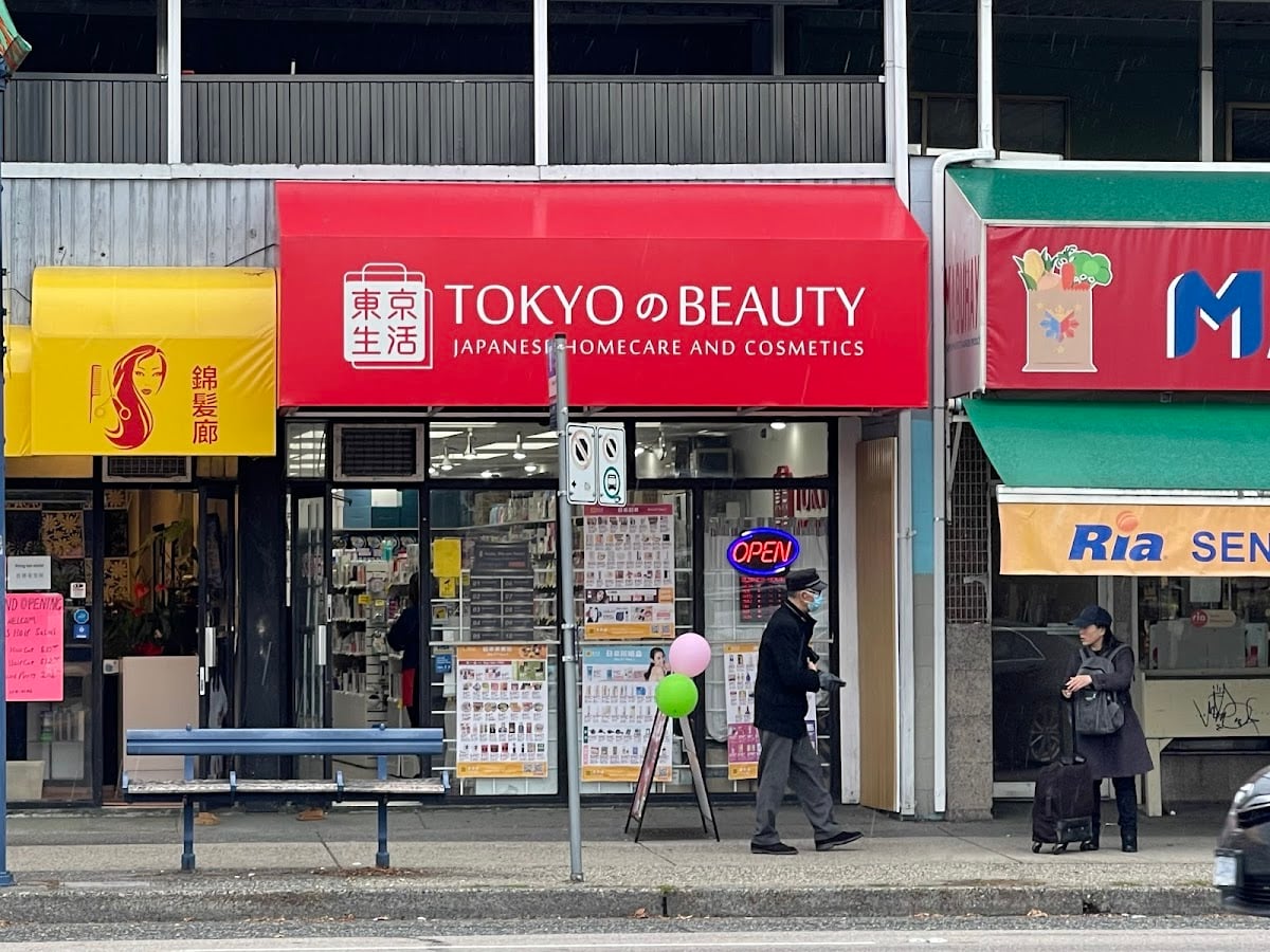 Tokyo Beauty