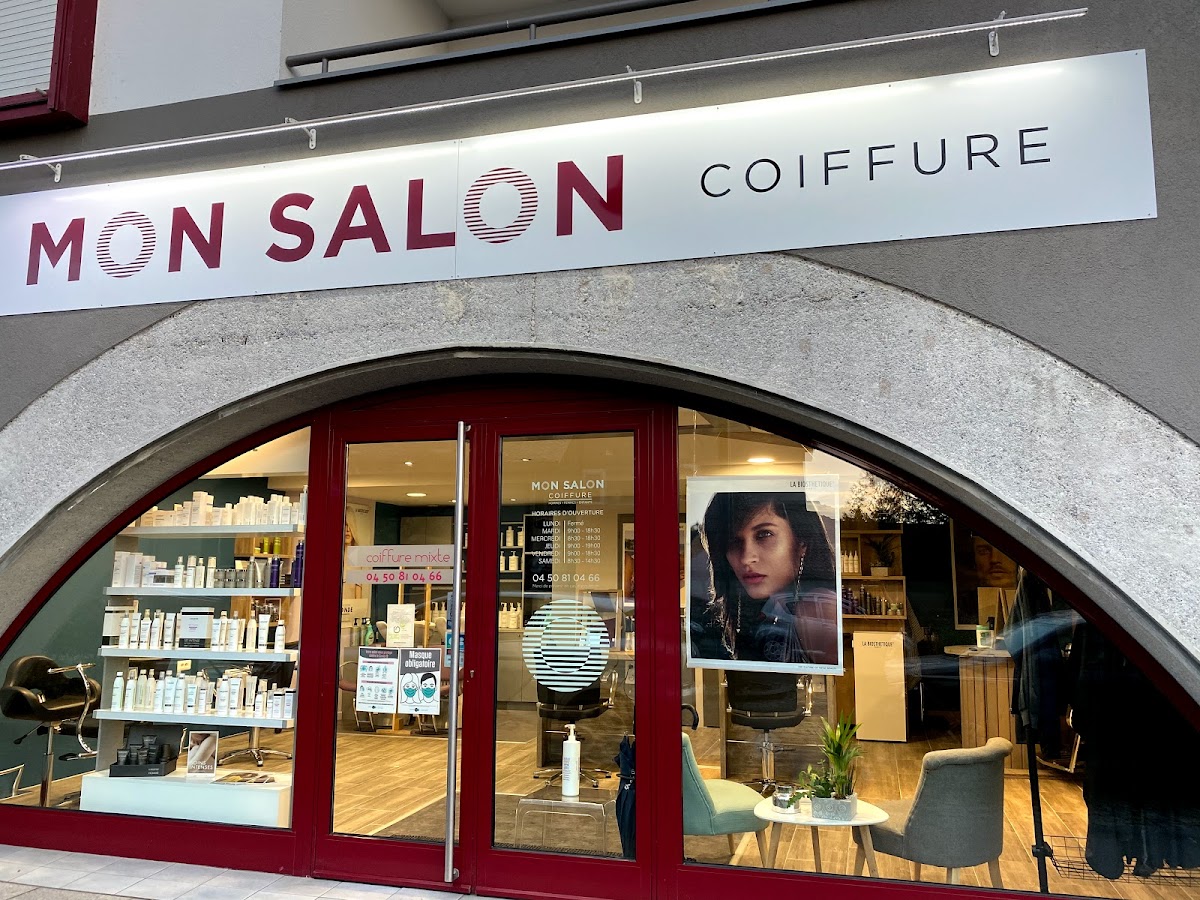 Mon salon