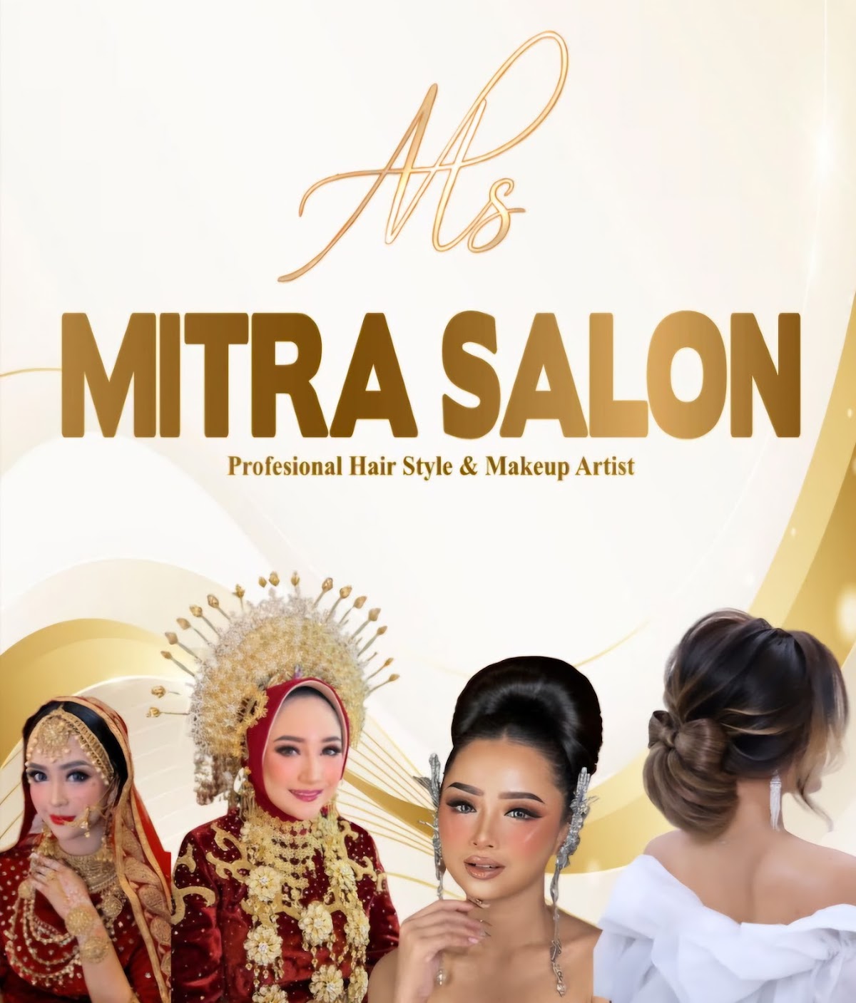 MITRA SALON PROFESIONAL HAIRSTYLE & MAKEUP ARTIST
