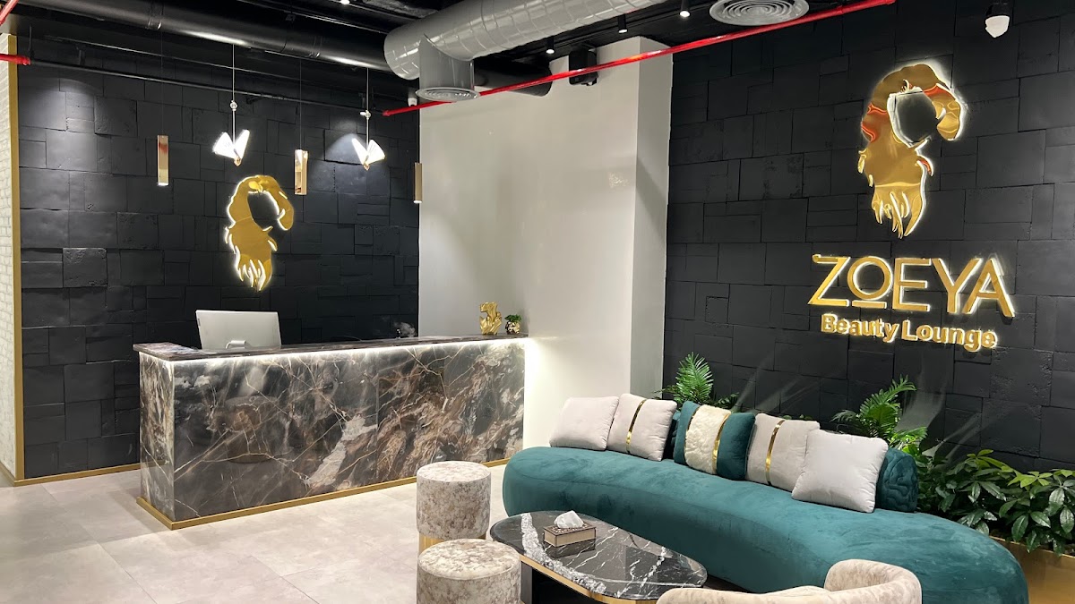 ZOEYA Beauty Lounge