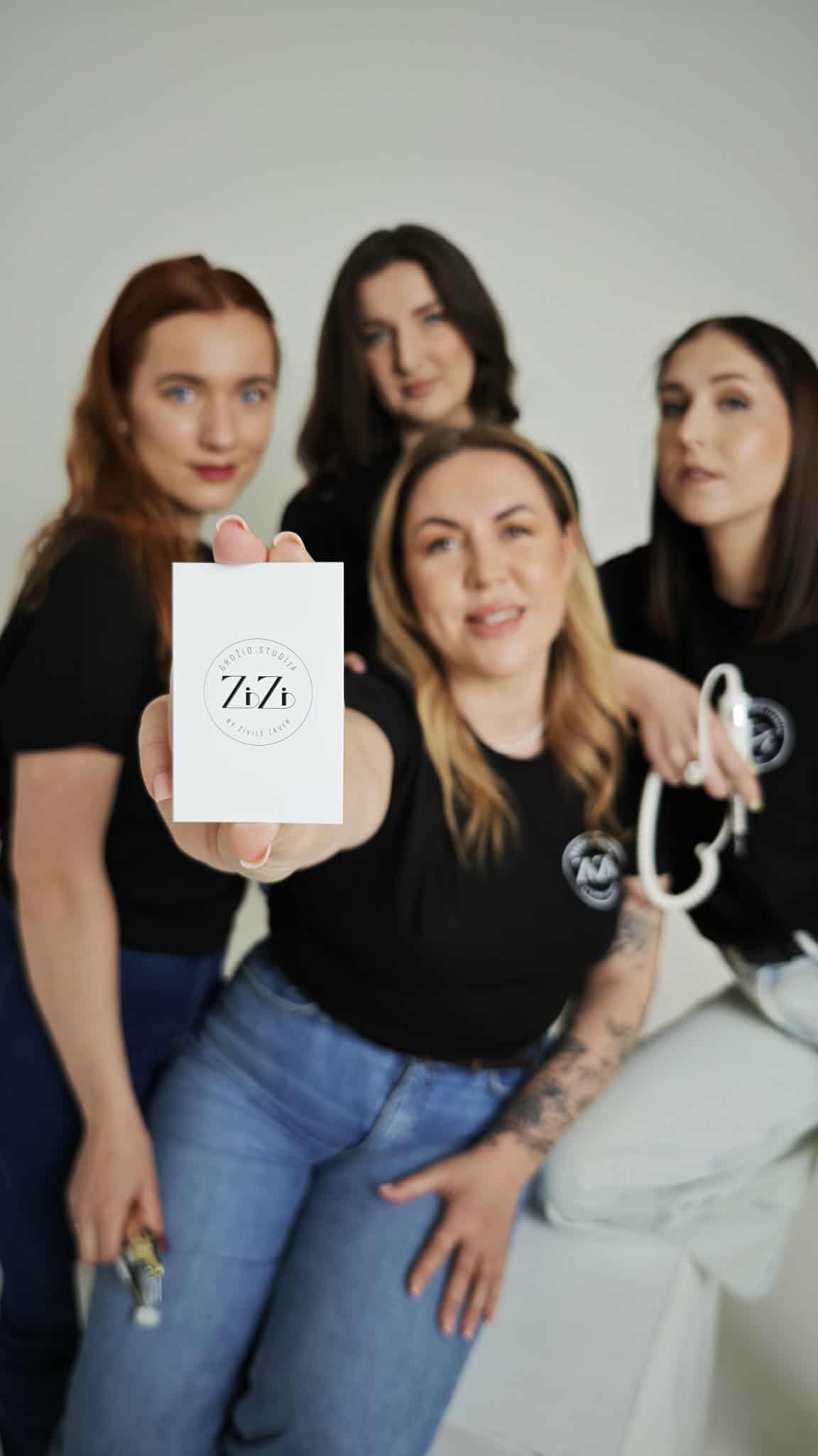 ZIZI BEAUTY HUB