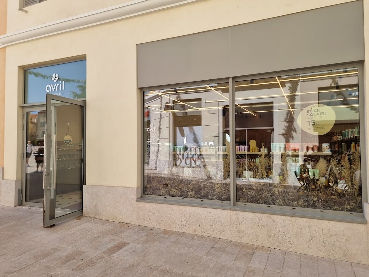 Avril Cosmétique Antibes