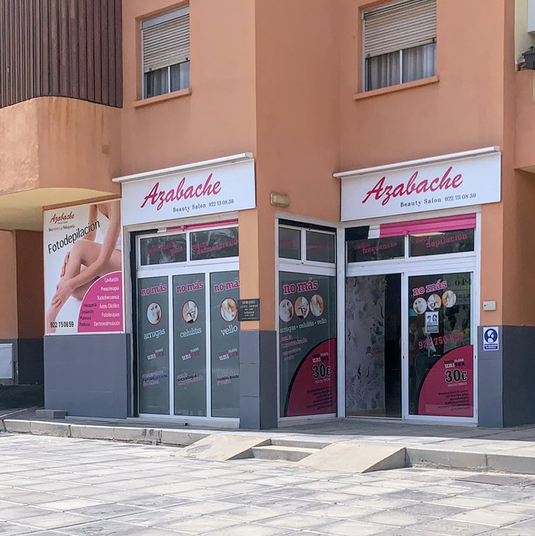 Azabache Beauty Salon