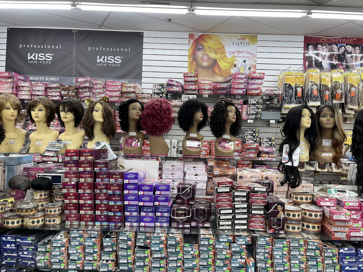 Mega Beauty Supply